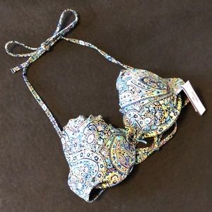 NWT Victoria’s Secret bikini top